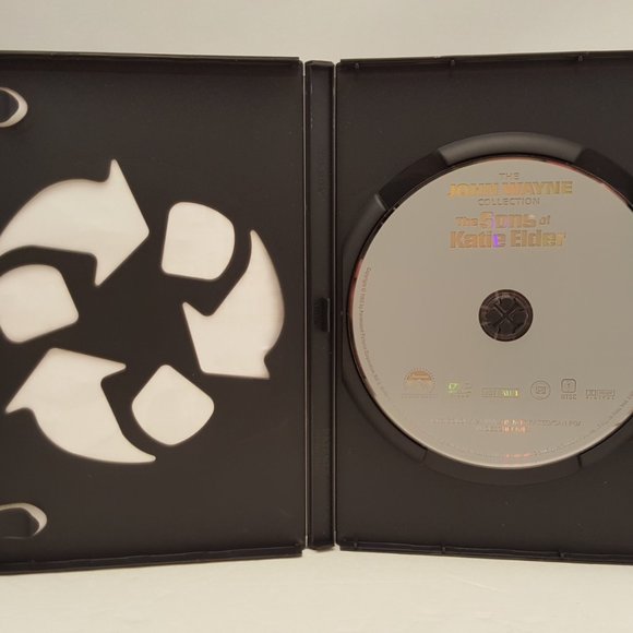 THE SONS OF KATIE ELDER DVD Widescreen 1965 Paramount Pictures - Picture 4 of 9